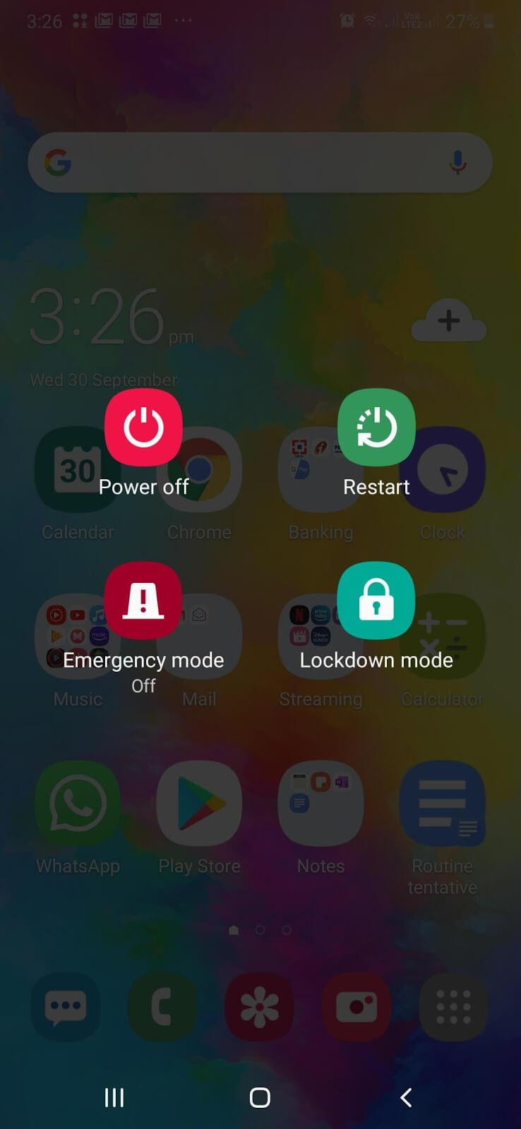 bluetooth not working android
