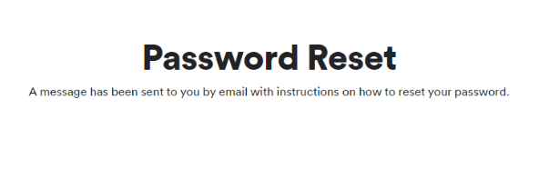 spotify passwords