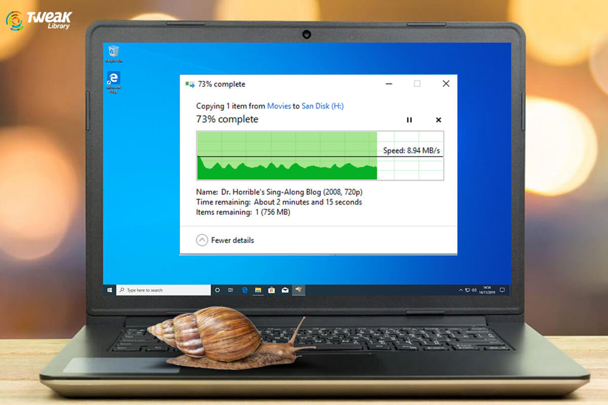 5 Ways To Speed Up Slow USB Transfer In Windows 10