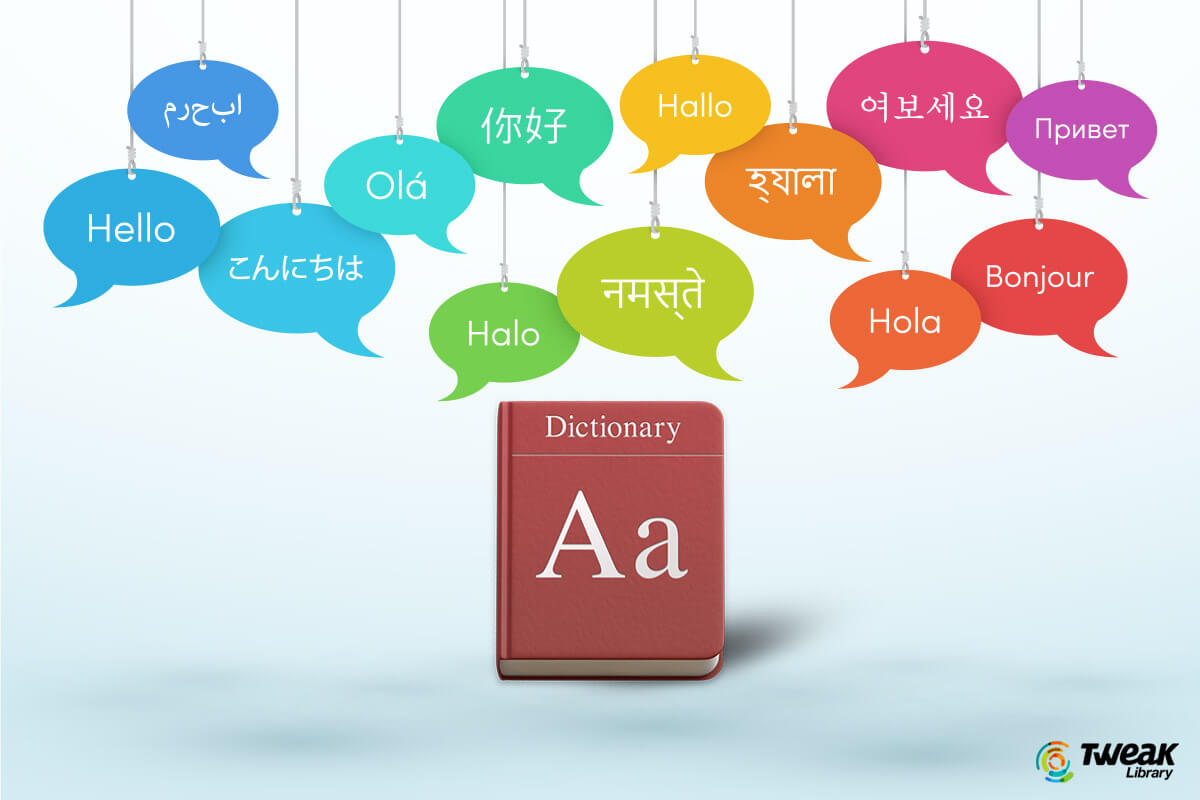 Add More Languages to Mac Dictionary App