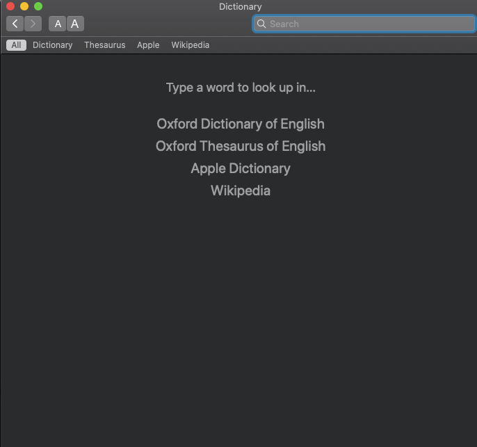 Add language