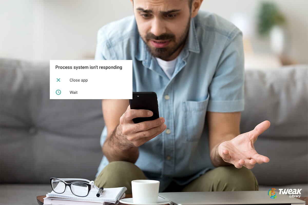 Android Device Is Not Respond