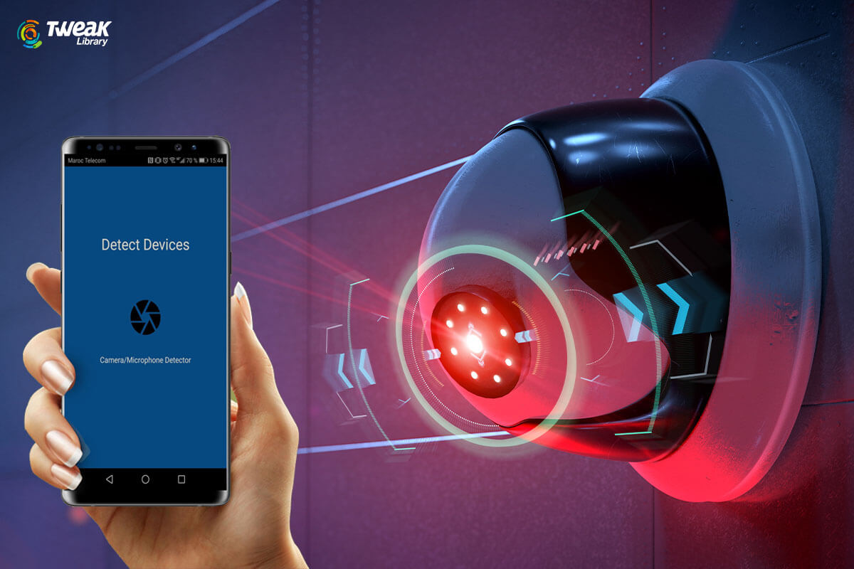 Best Spy Camera Apps and Secret Video Recorders