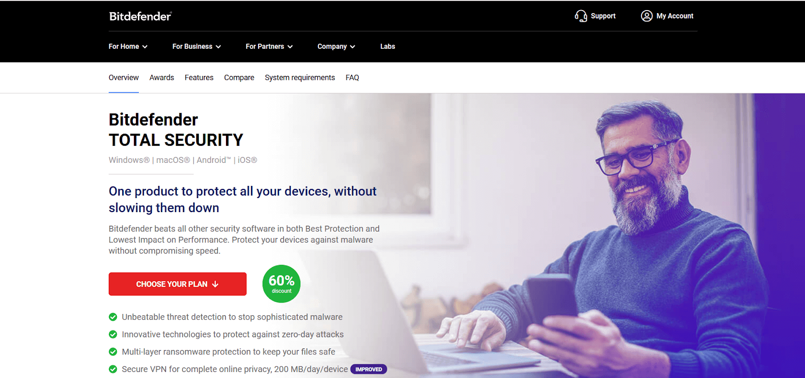 Best antivirus for PC