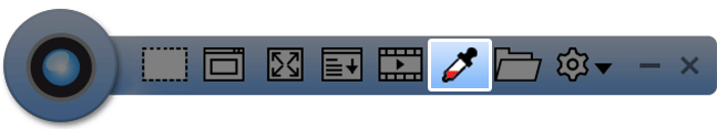 Color Picker Option- Tweakshot