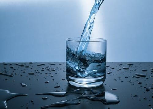 Drink Water Hydrate yourself