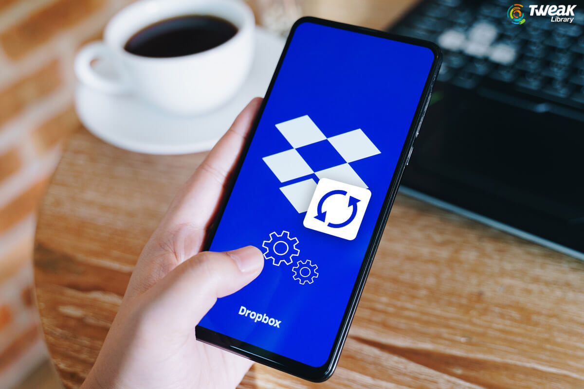 Dropbox Android Sync Is not working