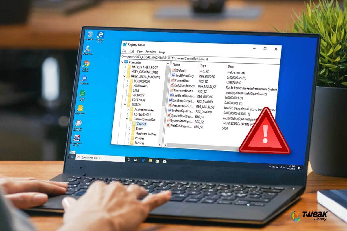 Perplexed With “Error Accessing The Windows 10 Registry?” Let’s Get It Fixed