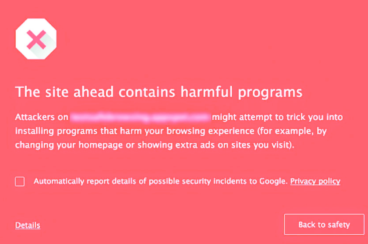 Fake Malware