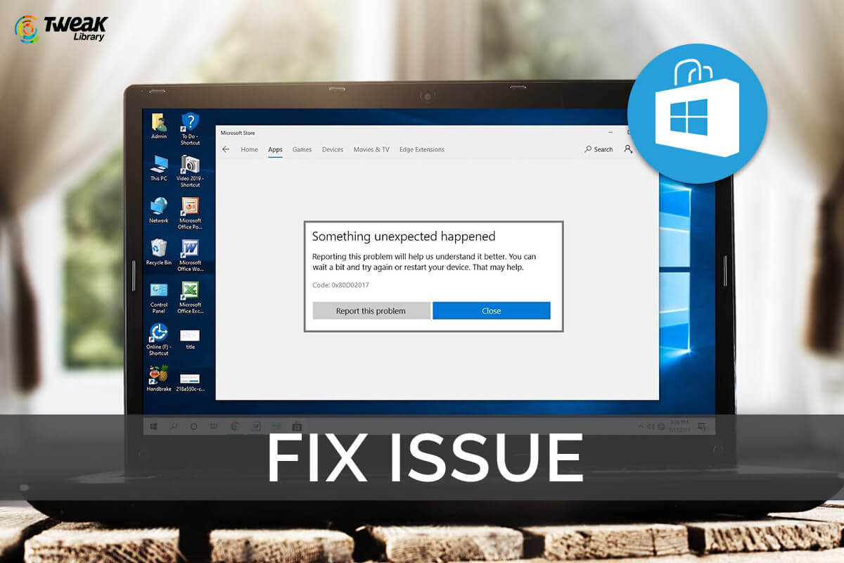 6 Immediate Ways To Fix Microsoft Store Crashes