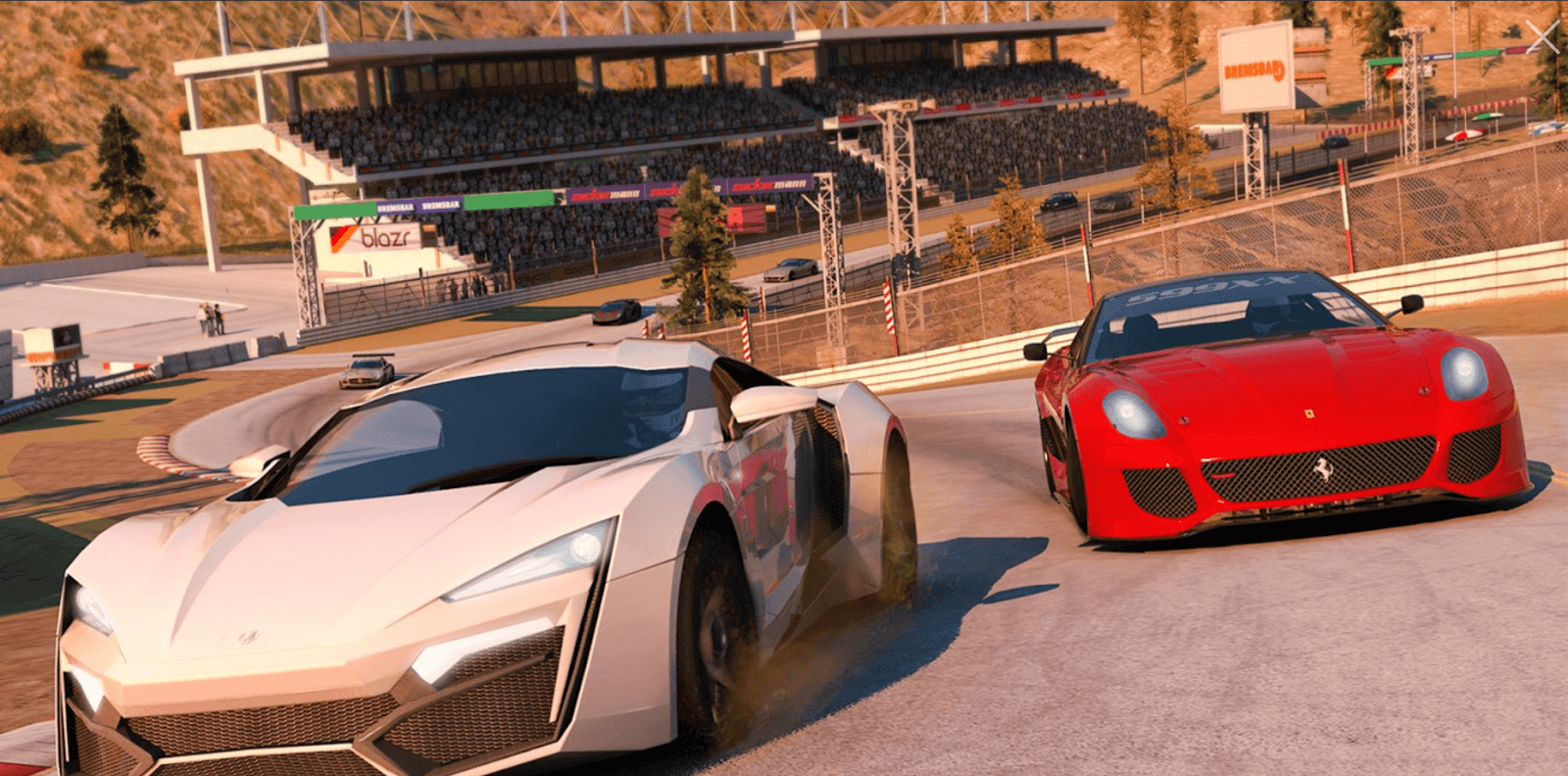 GT Racing 2
