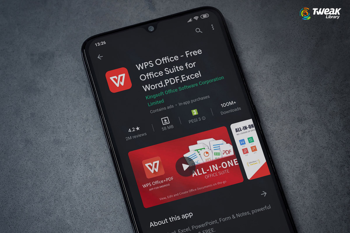 How Good WPS Office