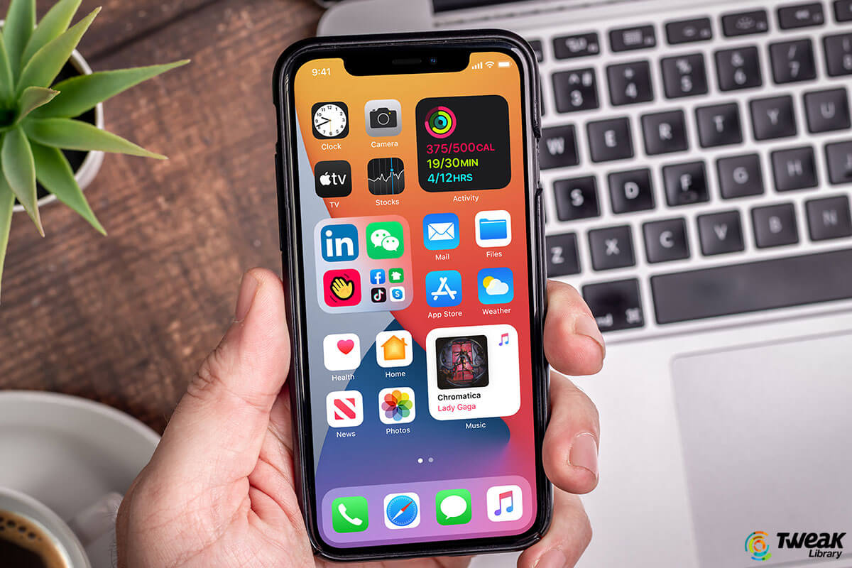 How to Change App Icon in iOS 14 Home Screen