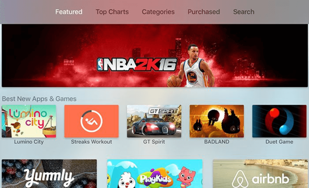 How to Download Apps on Apple TV