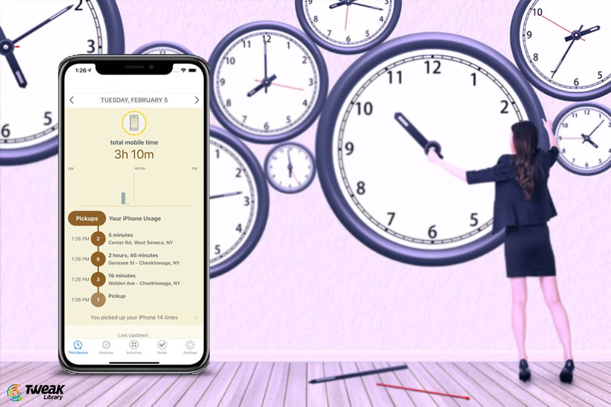 How to Manage Time You Spend on Your android phone