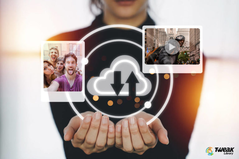 How to Store All Your Photos and Videos