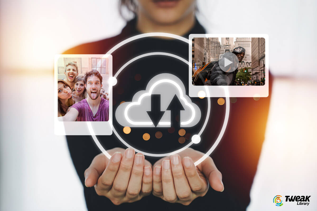 How to Store All Your Photos and Videos