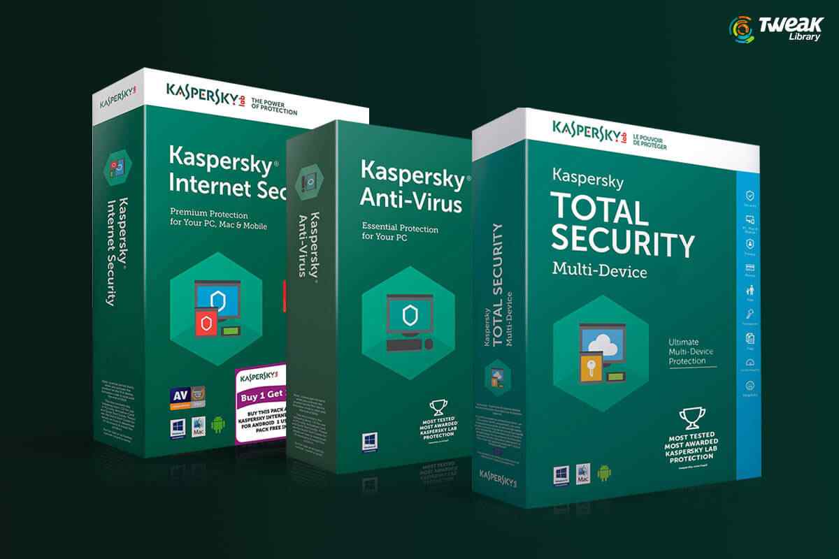 Kaspersky-latest-version