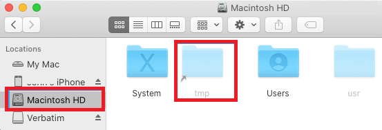 MacinTosh HD