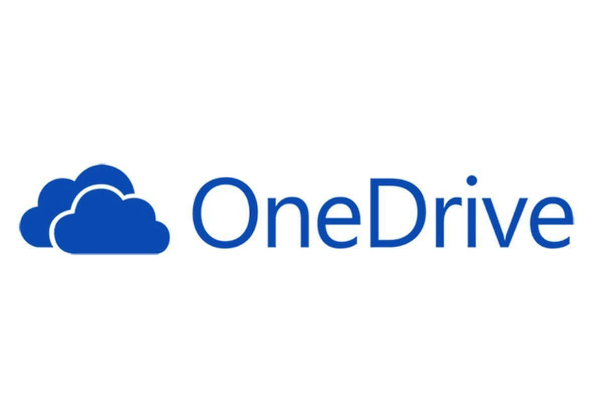 One drive