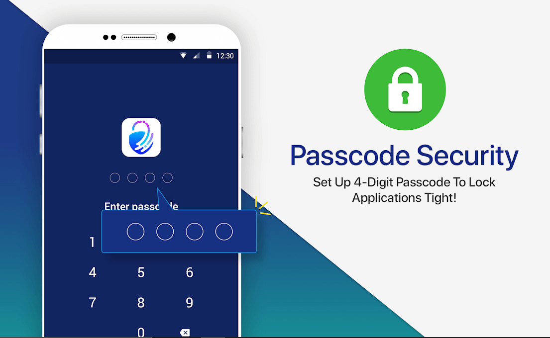 Passcode security