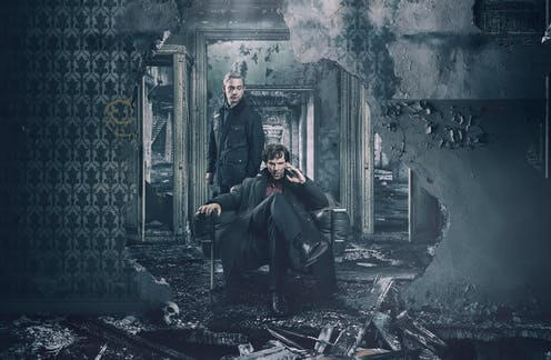 Sherlock Mysteries