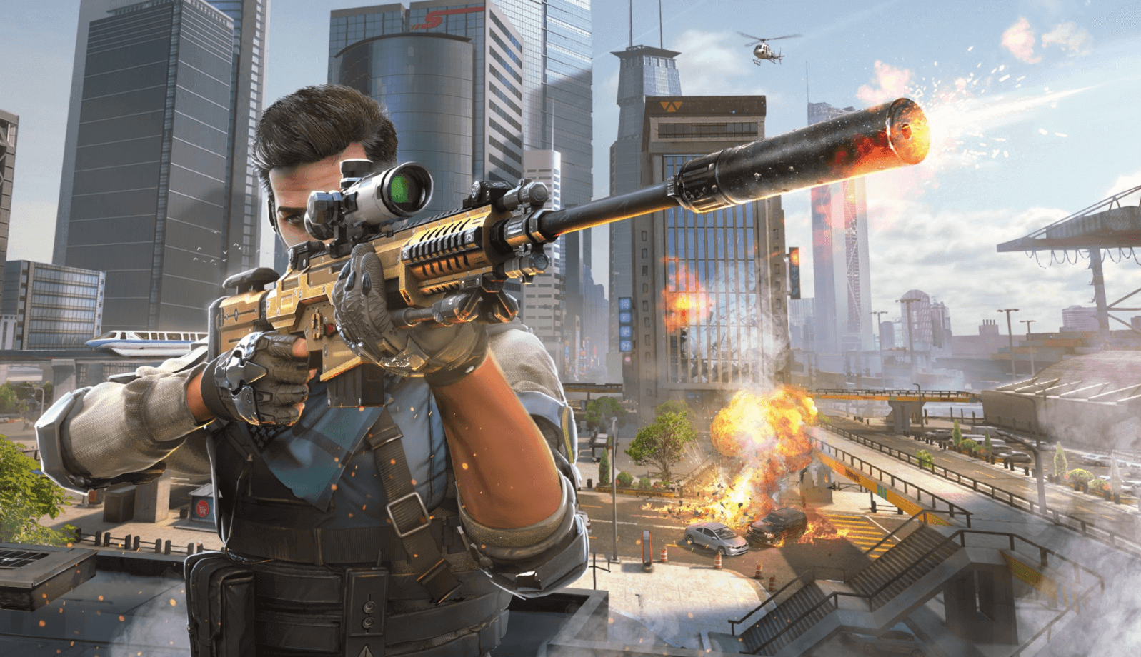 Sniper Fury