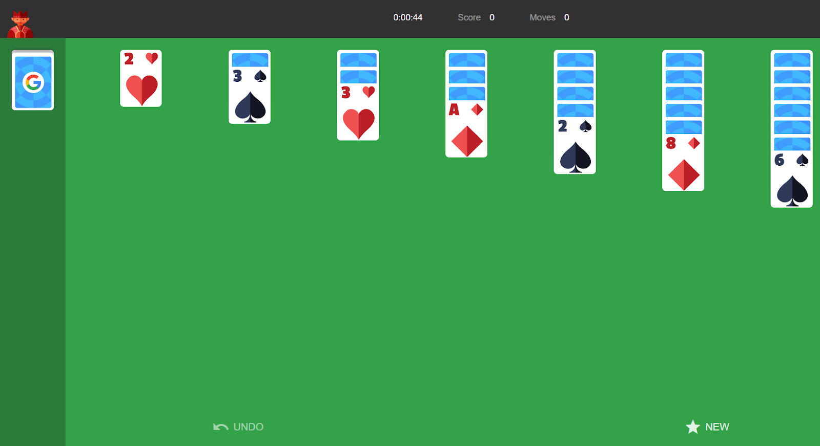 Solitaire