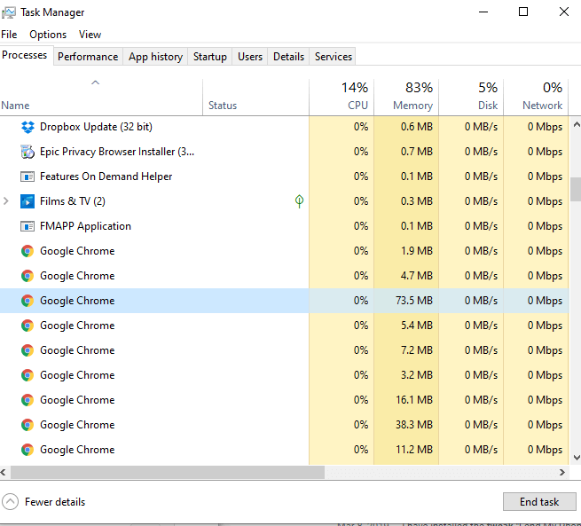 Task Manager