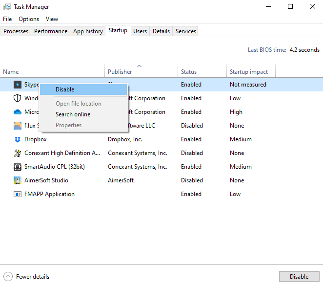 Task Manager