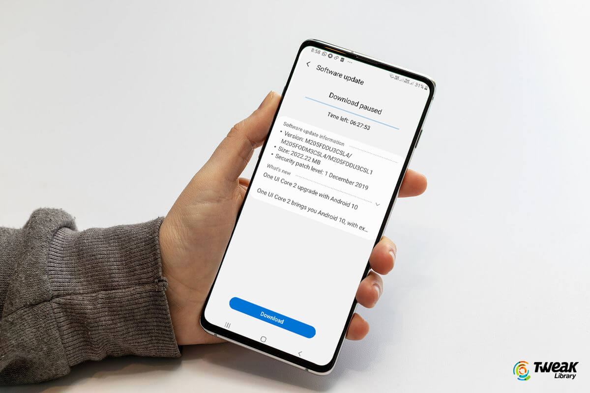 Unable To Update Android Phone? Here’s All That Can Be Done