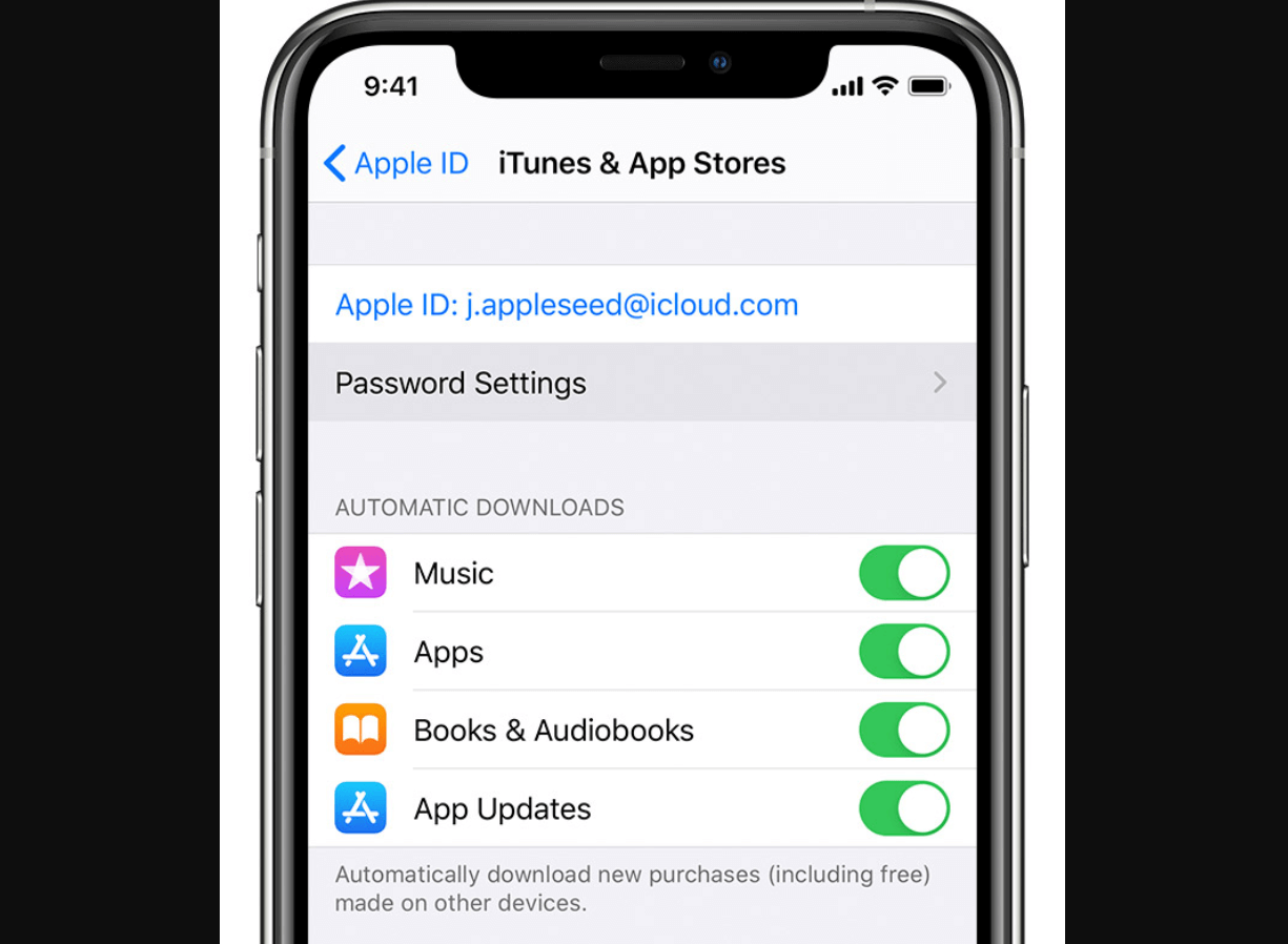 Update All The Installed Apps