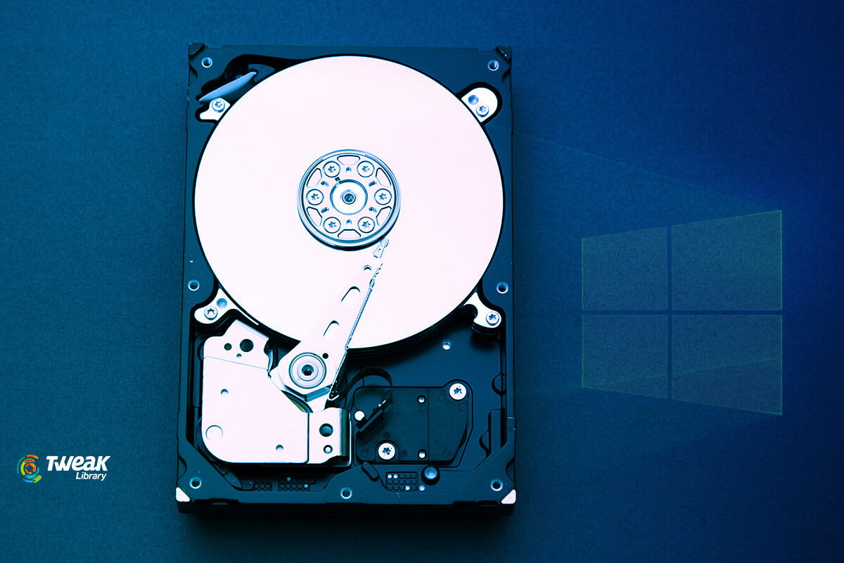 Ways To Fix Hard Drive Format Error On Windows 10
