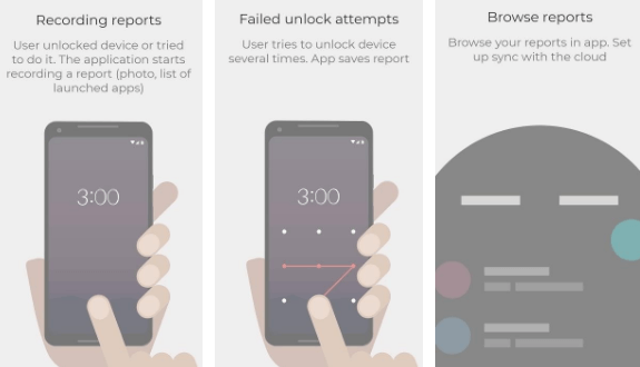 Who Touched My Phone