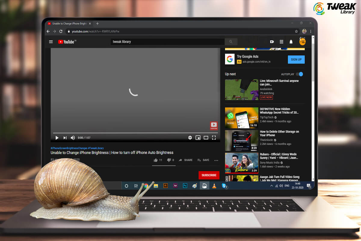 YouTube Loading Slow: Here’s How to Fix