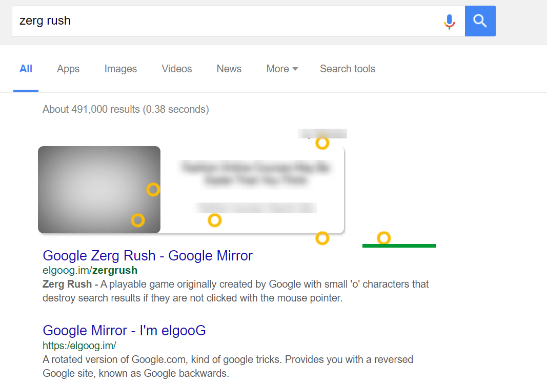 Zerg Rush