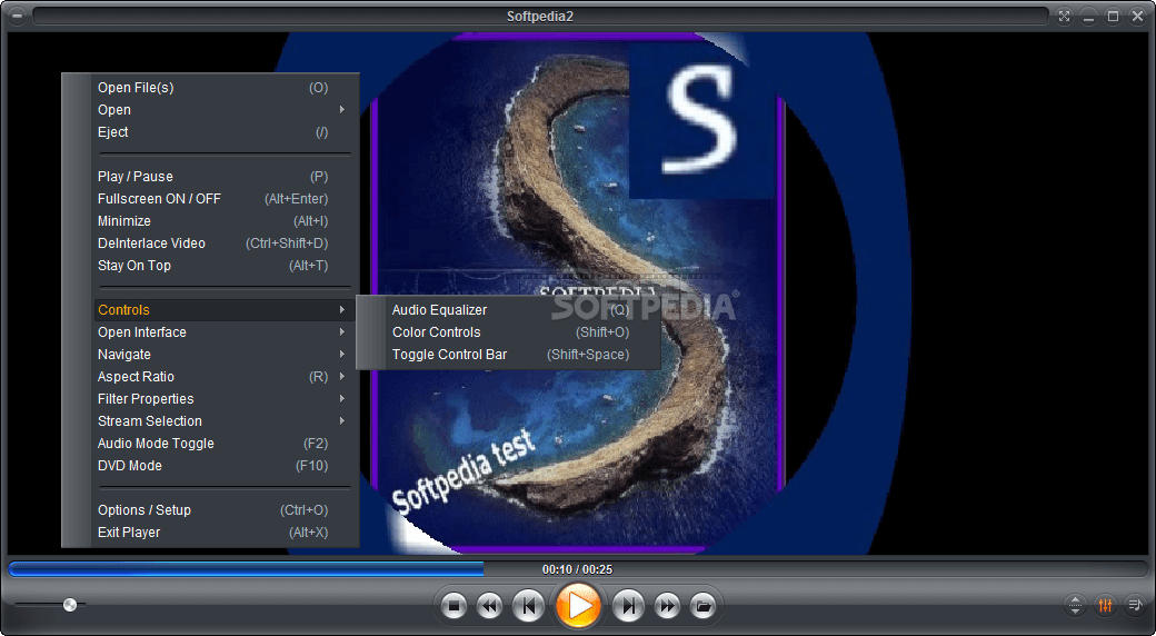 Zoom Player for windows