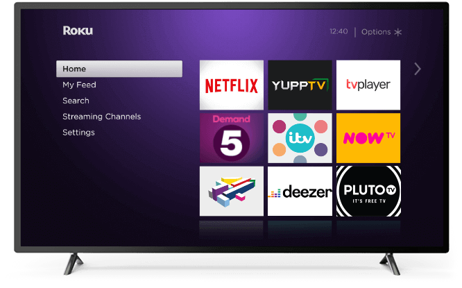 mirror for roku
