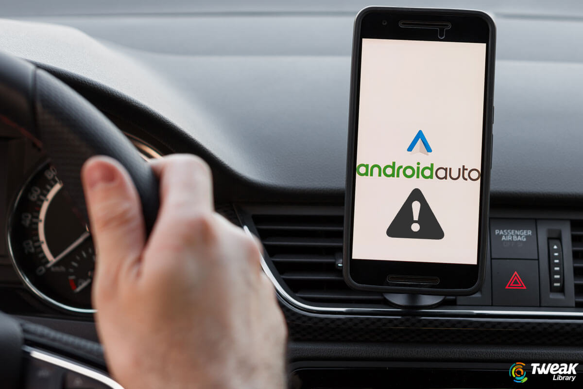 Android Auto Not Working