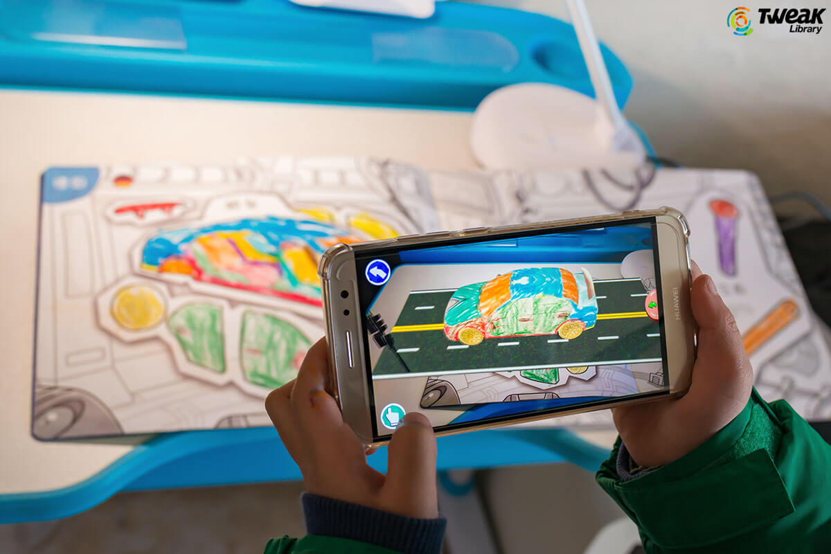 10 Best AR Games for Android