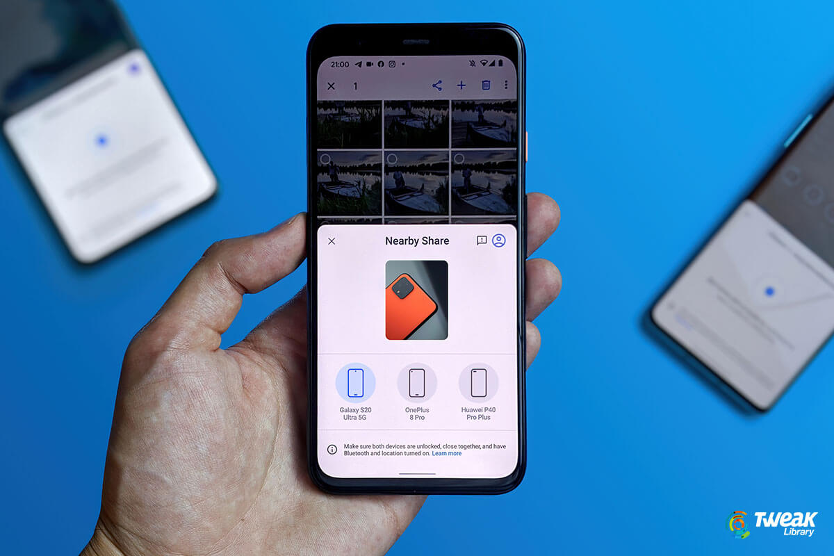 Best Airdrop Alternatives For Android
