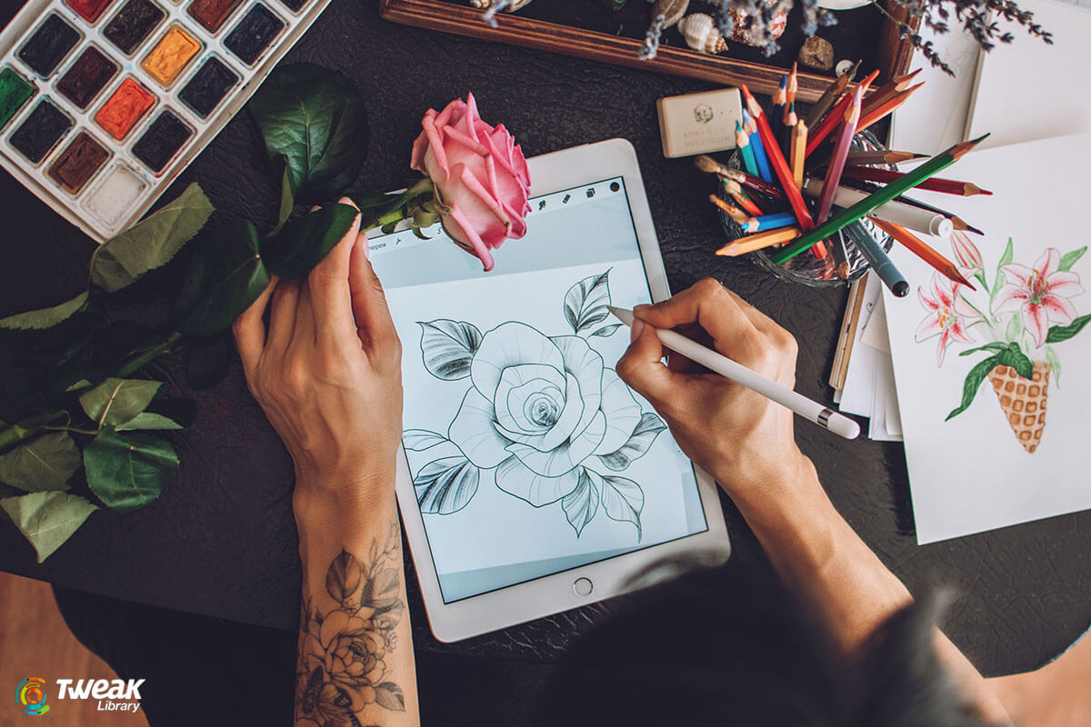 Best Procreate Alternative: Drawing Apps for iPad