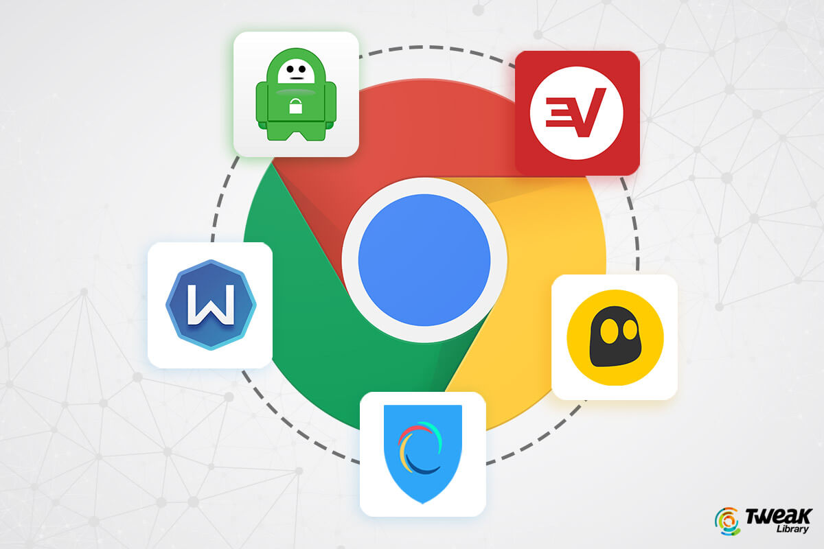 Best VPN Extensions For Chrome