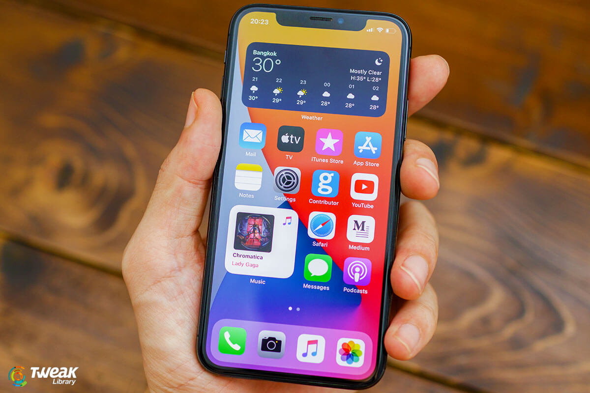 Best Widgets for iPhone to Customize Home Screen