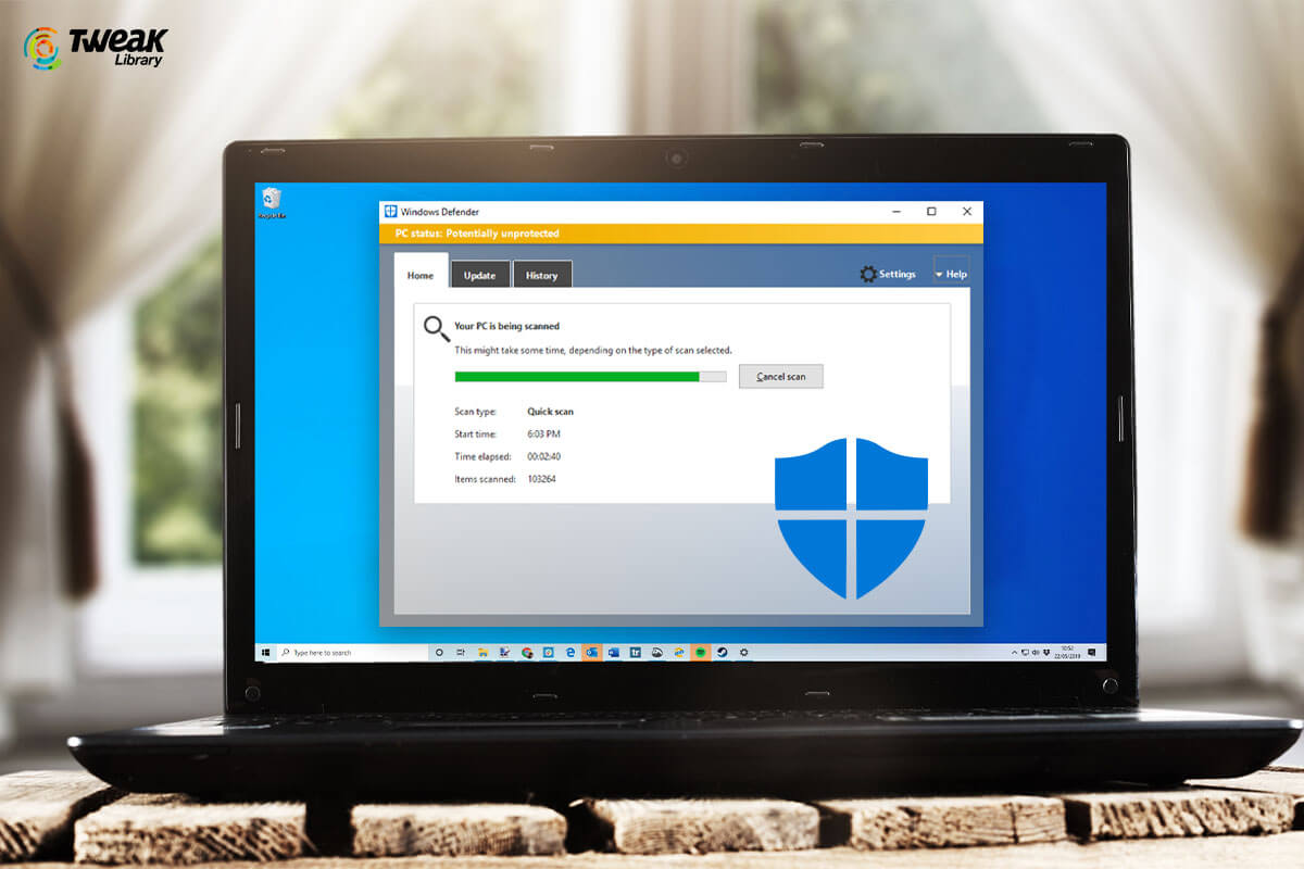 Conducting Windows Defender Scan – There Are Ways More Than One