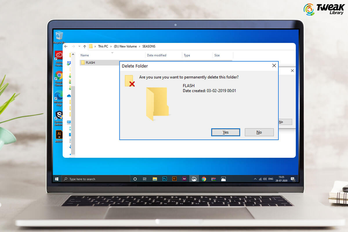 Deleted Files and Folders On Windows Keep Coming Back, What Can Be Done?