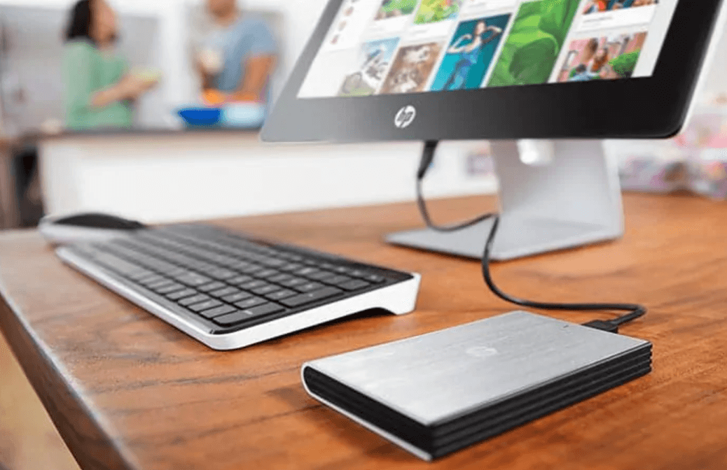 Fix Slow External Drive