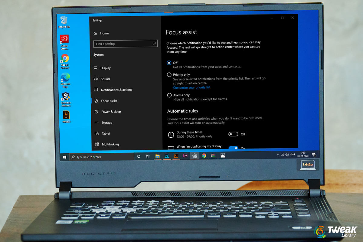 Focus-Assist-Tweak-Windows-10-for-Work-Mode (1)