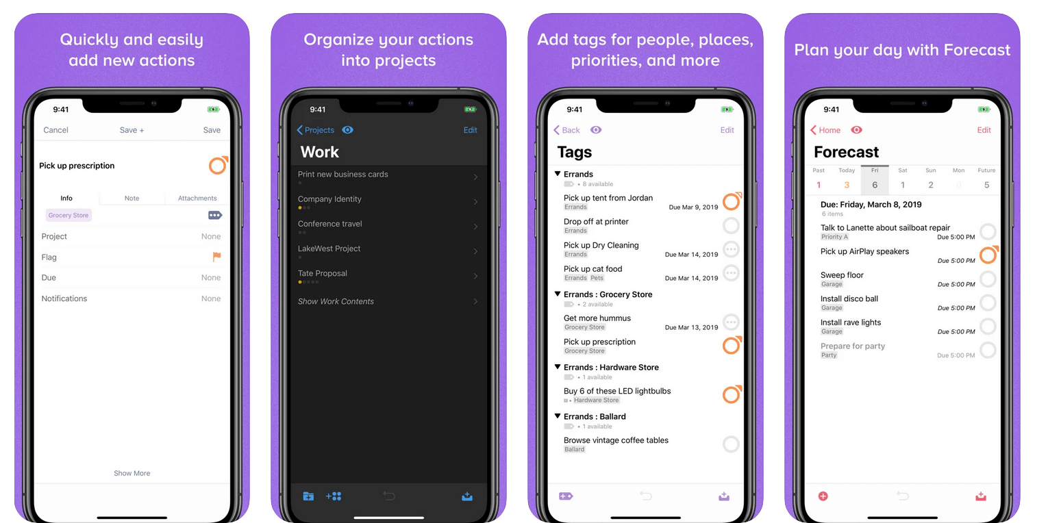 OmniFocus