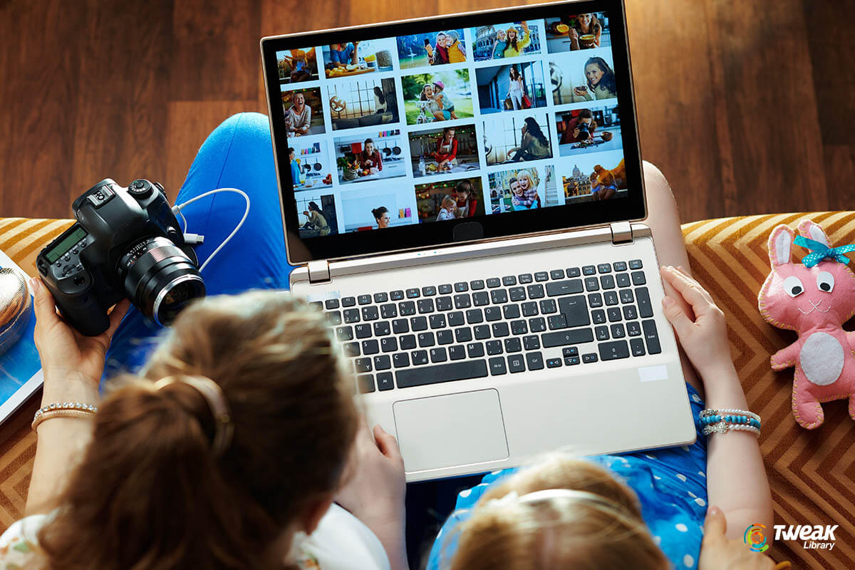 Here's How to Sort Out Our Digital Photos on Windows